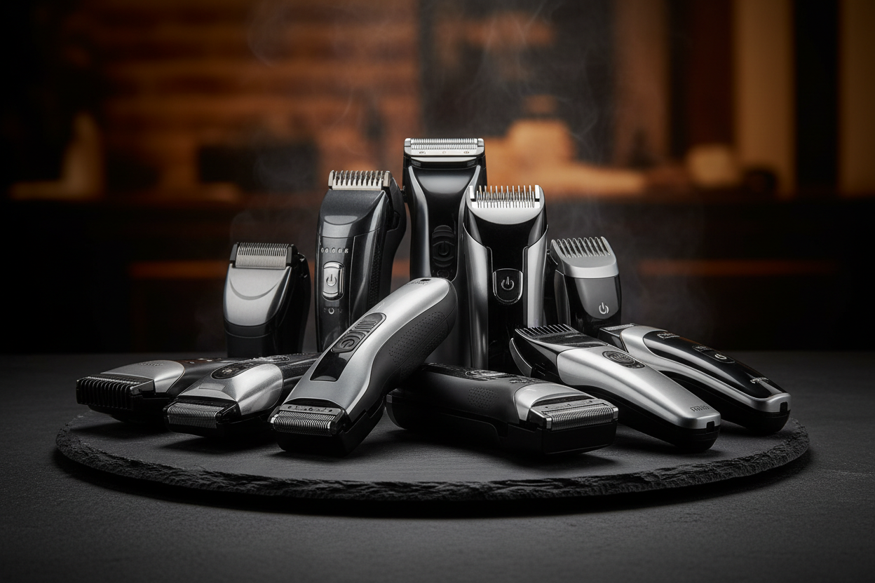 Shavers e Barbeadores