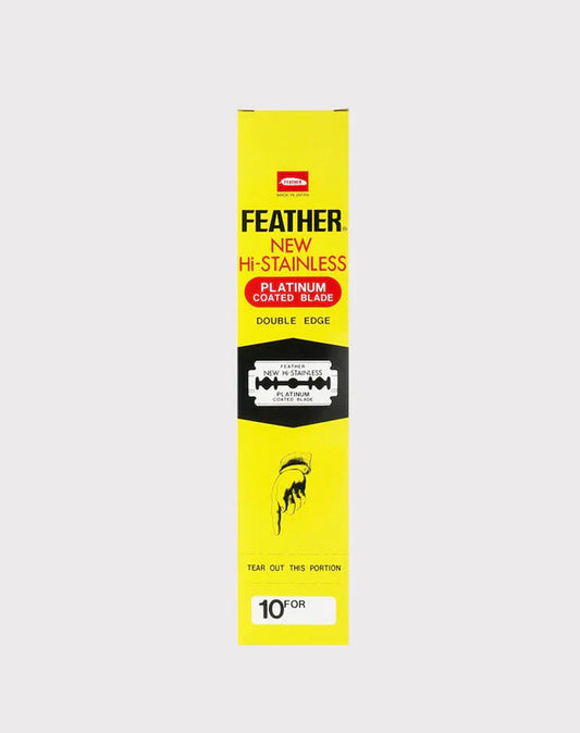 Feather Hi-Stainless 200 Blades