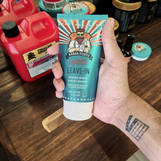 Barba Forte Hipster Beard Balm 170ml