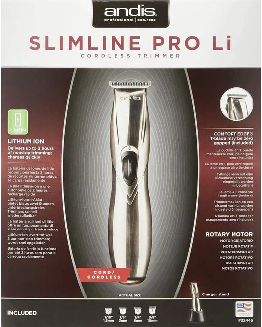 Andis Slimline Pro Li D-8