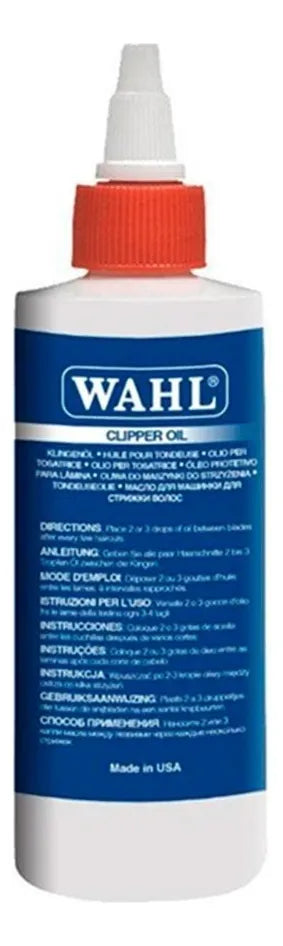 Wahl Clipper Oil 118ml