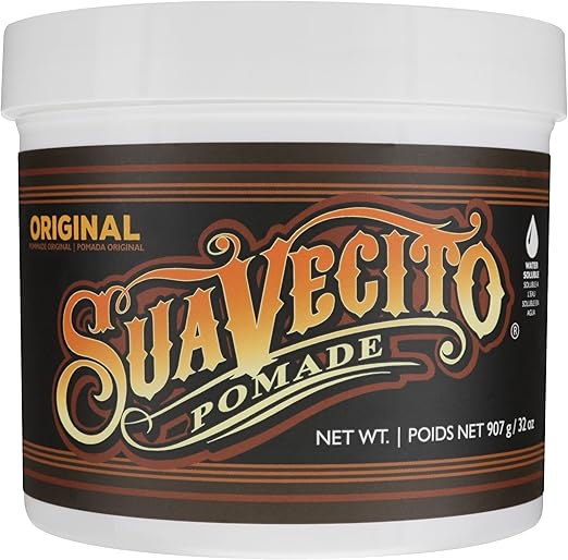 Suavecito Original Hold Pomade