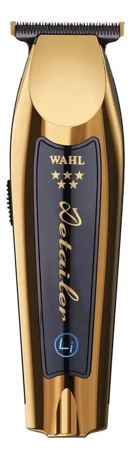 Wahl Detailer Li Cordless Gold